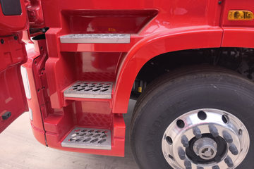 ���������콢KX ����ҫ�� 14.5L LNG 580���� 6X4 ����12�� AMT�Զ��� ǣ����ͼƬ