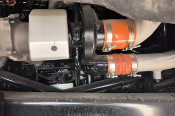 ���������콢KX ����ҫ�� 14.5L LNG 580���� 6X4 ����12�� AMT�Զ��� ǣ����ͼƬ