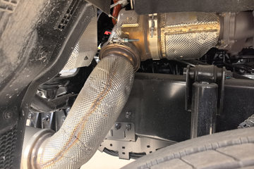 ���������콢KX ����ҫ�� 14.5L LNG 580���� 6X4 ����12�� AMT�Զ��� ǣ����ͼƬ