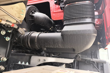 ���������콢KX ����ҫ�� 14.5L LNG 580���� 6X4 ����12�� AMT�Զ��� ǣ����ͼƬ