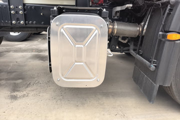 ���������콢KX ����ҫ�� 14.5L LNG 580���� 6X4 ����12�� AMT�Զ��� ǣ����ͼƬ