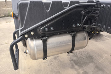���������콢KX ����ҫ�� 14.5L LNG 580���� 6X4 ����12�� AMT�Զ��� ǣ����ͼƬ