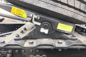 ���������콢KX ����ҫ�� 14.5L LNG 580���� 6X4 ����12�� AMT�Զ��� ǣ����ͼƬ