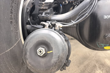 ���������콢KX ����ҫ�� 14.5L LNG 580���� 6X4 ����12�� AMT�Զ��� ǣ����ͼƬ