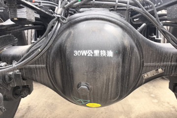 ���������콢KX ����ҫ�� 14.5L LNG 580���� 6X4 ����12�� AMT�Զ��� ǣ����ͼƬ