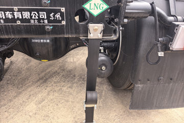 ���������콢KX ����ҫ�� 14.5L LNG 580���� 6X4 ����12�� AMT�Զ��� ǣ����ͼƬ