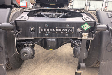 ���������콢KX ����ҫ�� 14.5L LNG 580���� 6X4 ����12�� AMT�Զ��� ǣ����ͼƬ