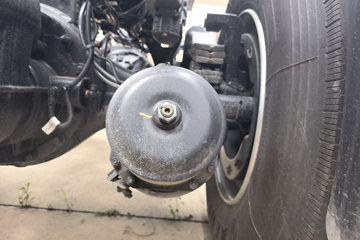 ���������콢KX ����ҫ�� 14.5L LNG 580���� 6X4 ����12�� AMT�Զ��� ǣ����ͼƬ