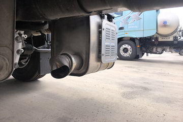 ���������콢KX ����ҫ�� 14.5L LNG 580���� 6X4 ����12�� AMT�Զ��� ǣ����ͼƬ
