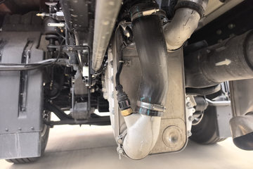 ���������콢KX ����ҫ�� 14.5L LNG 580���� 6X4 ����12�� AMT�Զ��� ǣ����ͼƬ