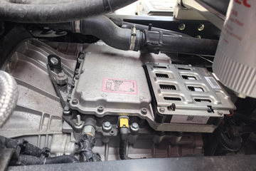 ���������콢KX ����ҫ�� 14.5L LNG 580���� 6X4 ����12�� AMT�Զ��� ǣ����ͼƬ