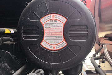 ���������콢KX ����ҫ�� 14.5L LNG 580���� 6X4 ����12�� AMT�Զ��� ǣ����ͼƬ
