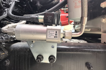 ���������콢KX ����ҫ�� 14.5L LNG 580���� 6X4 ����12�� AMT�Զ��� ǣ����ͼƬ