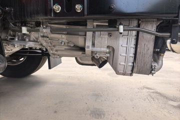 ���������콢KX ����ҫ�� 14.5L LNG 580���� 6X4 ����12�� AMT�Զ��� ǣ����ͼƬ