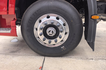 ���������콢KX ����ҫ�� 14.5L LNG 580���� 6X4 ����12�� AMT�Զ��� ǣ����ͼƬ