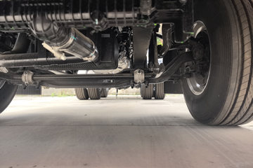 ���������콢KX ����ҫ�� 14.5L LNG 580���� 6X4 ����12�� AMT�Զ��� ǣ����ͼƬ