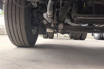 ���������콢KX ����ҫ�� 14.5L LNG 580���� 6X4 ����12�� AMT�Զ��� ǣ����ͼƬ