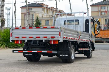 �й�����HOWO ����H3 2.3L���� 148���� ������6�� 4.15�׵��������ῨͼƬ