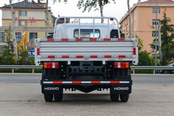 �й�����HOWO ����H3 2.3L���� 148���� ������6�� 4.15�׵��������ῨͼƬ