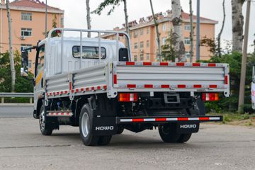 �й�����HOWO ����H3 2.3L���� 148���� ������6�� 4.15�׵��������ῨͼƬ