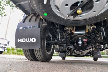 �й�����HOWO ����H3 2.3L���� 148���� ������6�� 4.15�׵��������ῨͼƬ