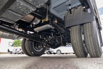 �й�����HOWO ����H3 2.3L���� 148���� ������6�� 4.15�׵��������ῨͼƬ