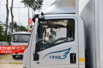 ����HOWO�Ῠ����H3 2.4L���� 165���� 8�� 4.15�׵�����ʽ�ῨͼƬ