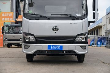 ����HOWO�Ῠ����H3 2.4L���� 165���� 8�� 4.15�׵�����ʽ�ῨͼƬ