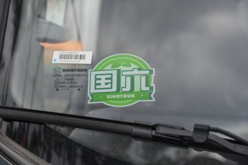 ����HOWO�Ῠ����H3 2.4L���� 165���� 8�� 4.15�׵�����ʽ�ῨͼƬ