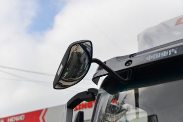 ����HOWO�Ῠ����H3 2.4L���� 165���� 8�� 4.15�׵�����ʽ�ῨͼƬ