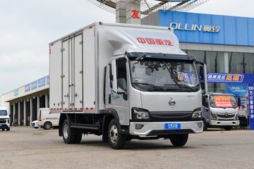 ����HOWO�Ῠ����H3 2.4L���� 165���� 8�� 4.15�׵�����ʽ�ῨͼƬ