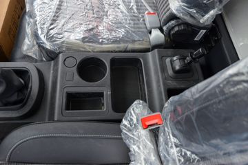 ����HOWO�Ῠ����H3 2.4L���� 165���� 8�� 4.15�׵�����ʽ�ῨͼƬ