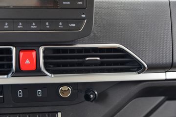 ����HOWO�Ῠ����H3 2.4L���� 165���� 8�� 4.15�׵�����ʽ�ῨͼƬ