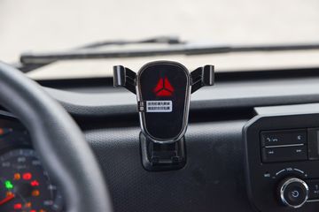 ����HOWO�Ῠ����H3 2.4L���� 165���� 8�� 4.15�׵�����ʽ�ῨͼƬ