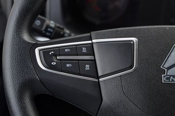 ����HOWO�Ῠ����H3 2.4L���� 165���� 8�� 4.15�׵�����ʽ�ῨͼƬ