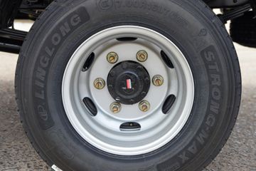 ����HOWO�Ῠ����H3 2.4L���� 165���� 8�� 4.15�׵�����ʽ�ῨͼƬ