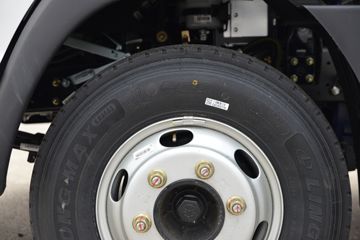 ����HOWO�Ῠ����H3 2.4L���� 165���� 8�� 4.15�׵�����ʽ�ῨͼƬ