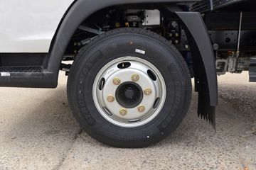 ����HOWO�Ῠ����H3 2.4L���� 165���� 8�� 4.15�׵�����ʽ�ῨͼƬ