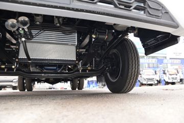 ����HOWO�Ῠ����H3 2.4L���� 165���� 8�� 4.15�׵�����ʽ�ῨͼƬ