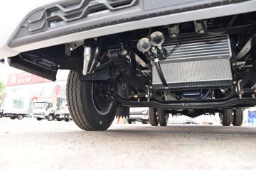 ����HOWO�Ῠ����H3 2.4L���� 165���� 8�� 4.15�׵�����ʽ�ῨͼƬ