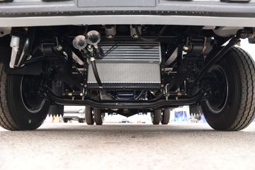 ����HOWO�Ῠ����H3 2.4L���� 165���� 8�� 4.15�׵�����ʽ�ῨͼƬ