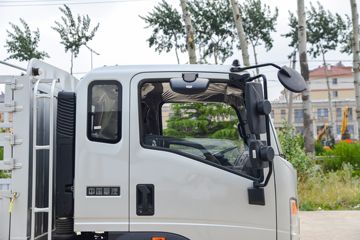 ����HOWO ����M3 2.3L���� 140���� 8�� 4.15�׵��Ų�դʽ�ῨͼƬ