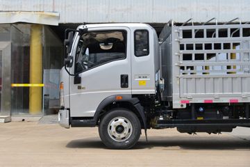 ����HOWO ����M3 2.3L���� 140���� 8�� 4.15�׵��Ų�դʽ�ῨͼƬ