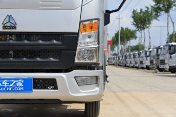 ����HOWO ����M3 2.3L���� 140���� 8�� 4.15�׵��Ų�դʽ�ῨͼƬ