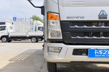 ����HOWO ����M3 2.3L���� 140���� 8�� 4.15�׵��Ų�դʽ�ῨͼƬ