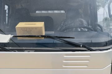 ����HOWO ����M3 2.3L���� 140���� 8�� 4.15�׵��Ų�դʽ�ῨͼƬ