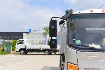 ����HOWO ����M3 2.3L���� 140���� 8�� 4.15�׵��Ų�դʽ�ῨͼƬ