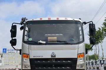 ����HOWO ����M3 2.3L���� 140���� 8�� 4.15�׵��Ų�դʽ�ῨͼƬ