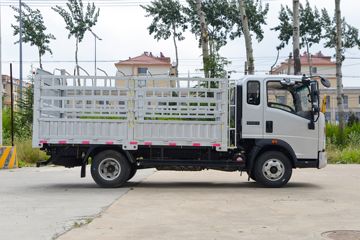 ����HOWO ����M3 2.3L���� 140���� 8�� 4.15�׵��Ų�դʽ�ῨͼƬ