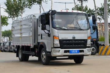 ����HOWO ����M3 2.3L���� 140���� 8�� 4.15�׵��Ų�դʽ�ῨͼƬ